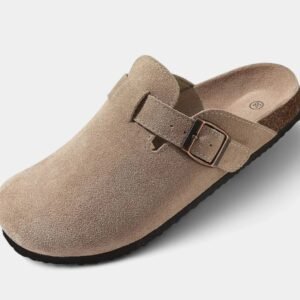 Alternative view of Prins - Beige Suede Old Money Elite Sandals