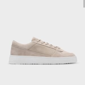 Prins - Beige Suede Special Night Sneakers