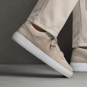Alternative view of Prins - Beige Suede Special Night Sneakers