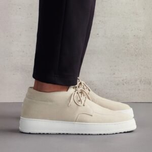 Alternative view of Prins - High End Premium Suede Boots Beige